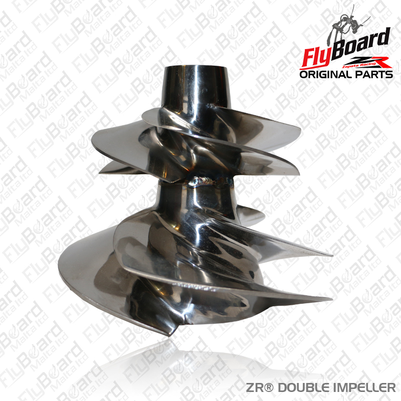 Flyboard Malta Ltd Flyboard Double Impeller SeaDoo ZAPATA RACING