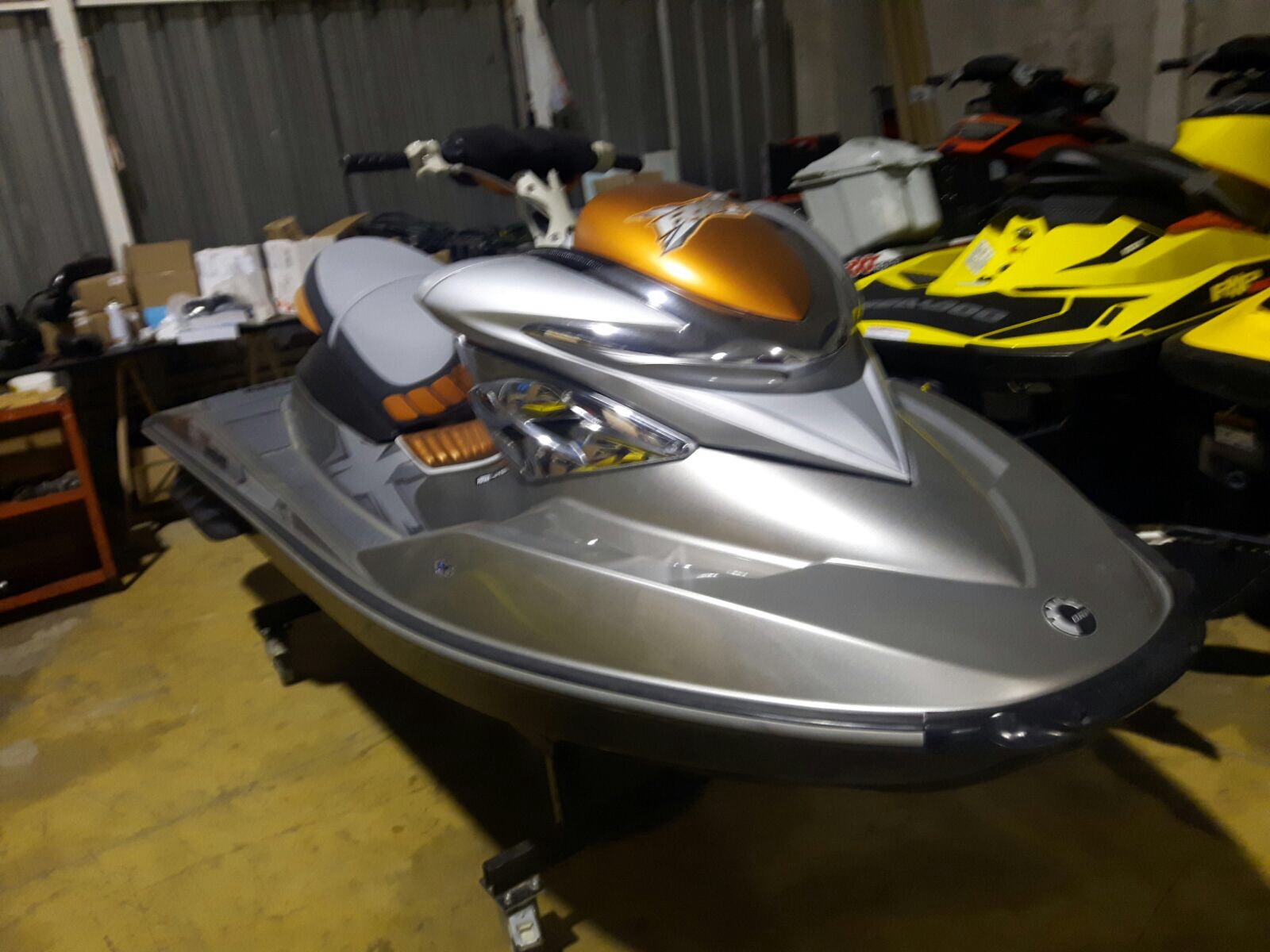 Seadoo RXP-X 255 rs