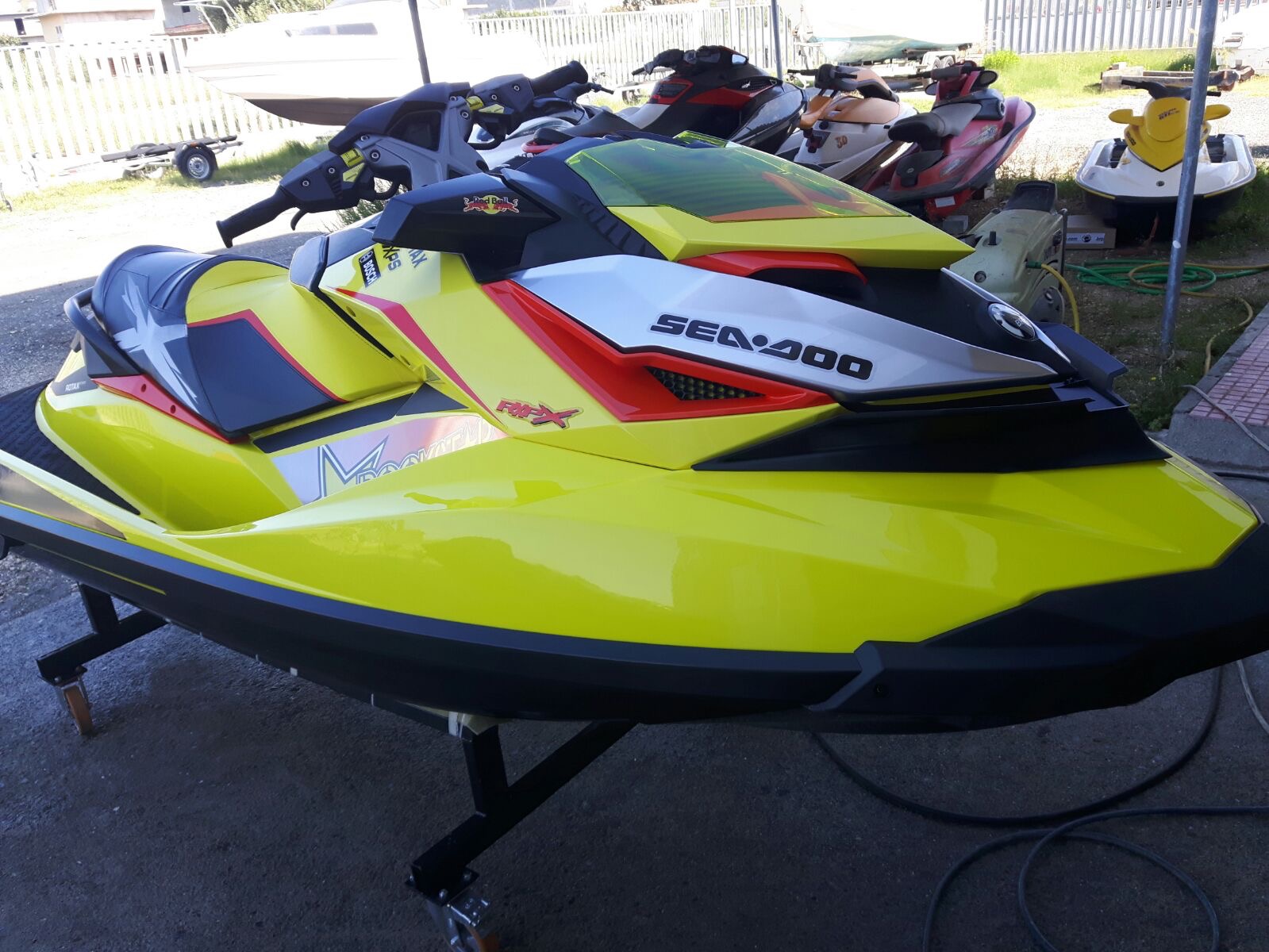 Seadoo RXP-X 260