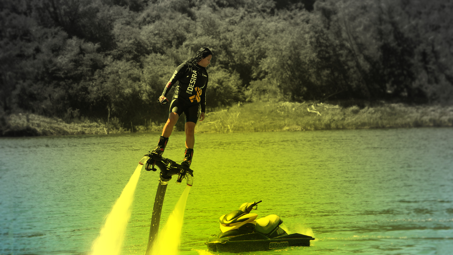 Flyboard