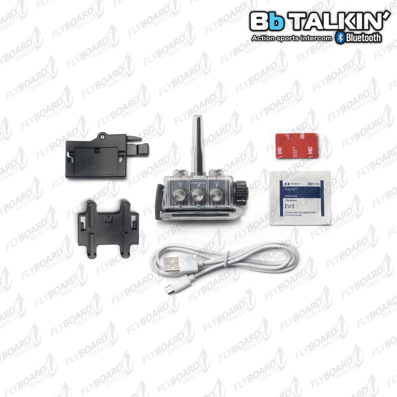 BbTALKIN’ Advance Intercom Single Unit