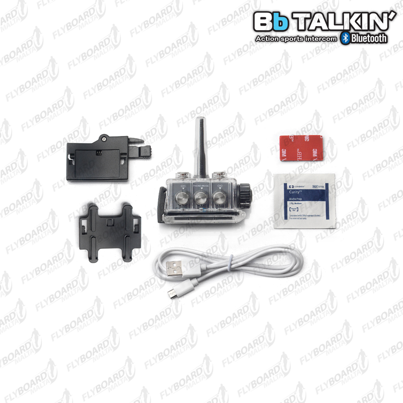 BbTALKIN Advance Intercom Single Unit