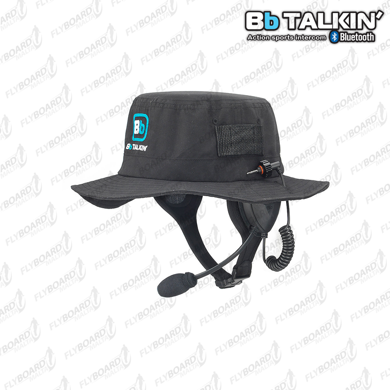 Bbtalkin Surf Hat Headset