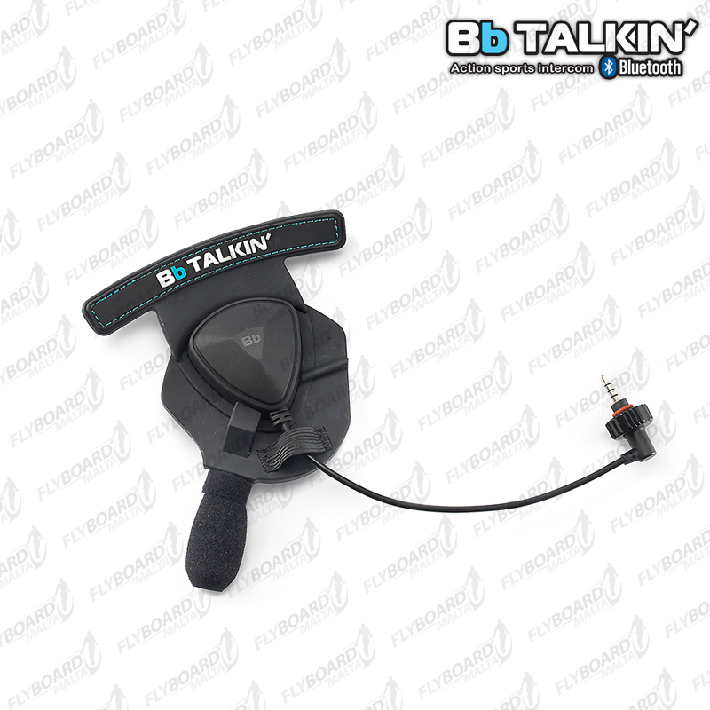 Bbtalkin Mono Helmet Pad Headset