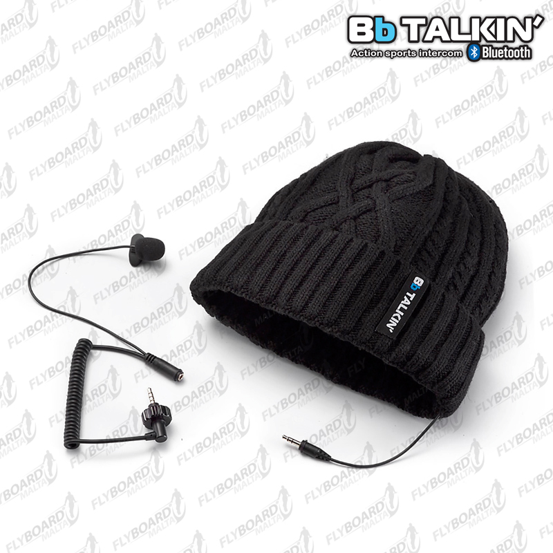 Bbtalkin Audio Beanie