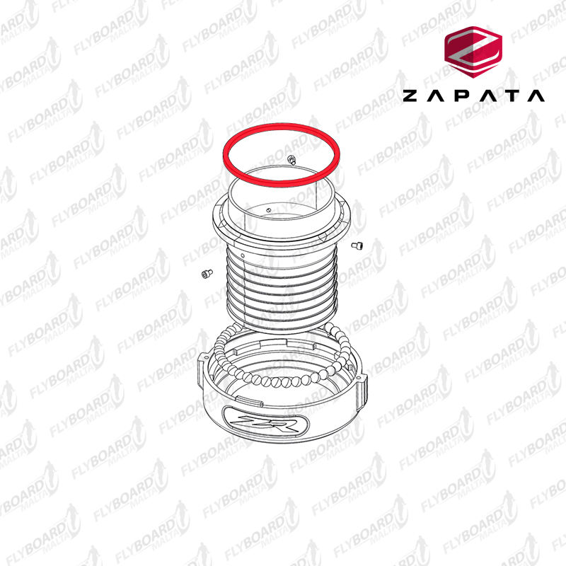 Hose Bearing Sealing Ring