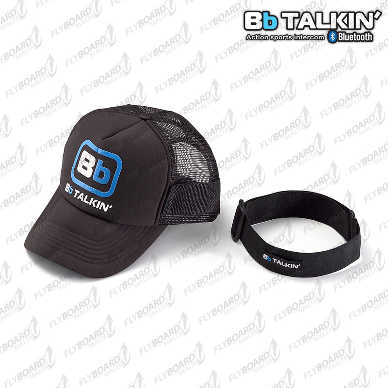 Bbtalkin Pro Cap and Head Band Mount