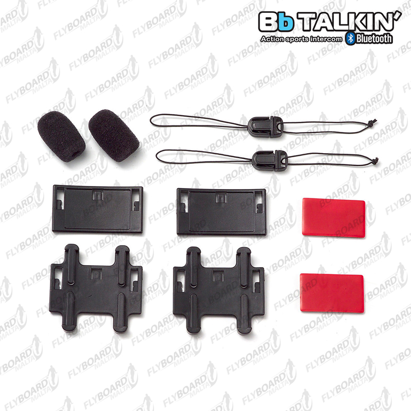 Bbtalkin Spare Parts Set