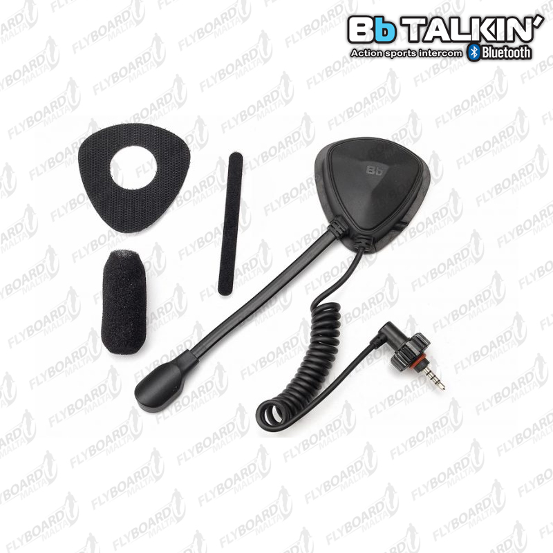 Bbtalkin Boom Microphone Speaker