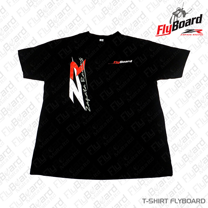 T-Shirt Men's ZR Logo