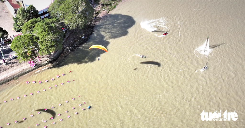 Flyboard Vietnam